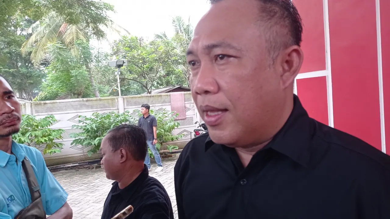 Bakal Calon Gubernur Lampung, Umar Ahmad. Foto: (Liputan6.com/Ardi).