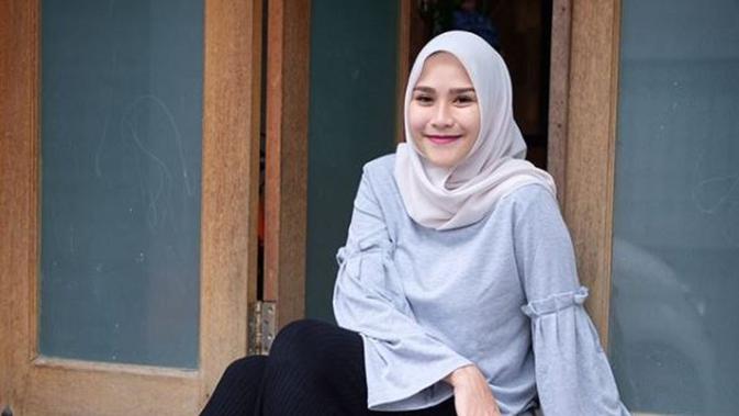  Zaskia  Adya  Mecca  Sedih Anaknya Kena Malpraktek News 