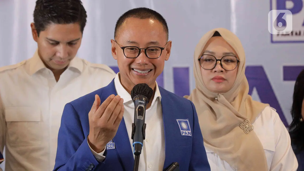 Partai Gerindra Sambangi Markas PAN