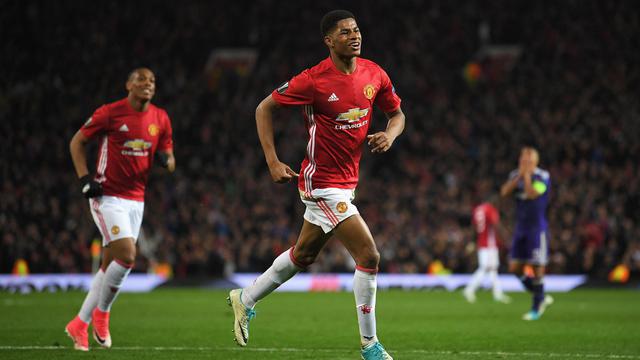 Marcus Rashford (Manchester United)