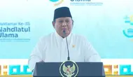 Prabowo: Saya Tak Mungkin Jadi Mandataris Rakyat Tanpa NU-Muhammadiyah