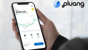Pluang menawarkan aset emas digital berlisensi Badan Pengawas Perdagangan Berjangka Komoditi (BAPPEBTI).