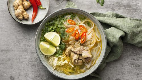 Soto Ayam Kecil