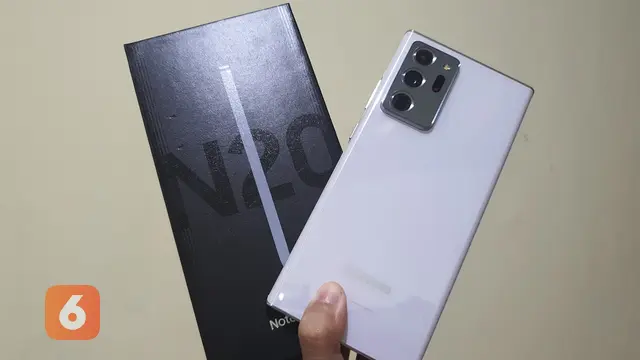 Galaxy Note20 Ultra