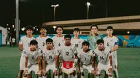 Pesan untuk Pemain Timnas Indonesia U-17 usai Tersingkir dari Piala Asia: Terus Berkembang!