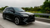 All New Toyota Yaris Cross (Amal/Liputan6.com)