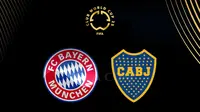 Piala Dunia Antarklub - Bayern Vs Boca Juniors (Bola.com/Adreanus Titus)
