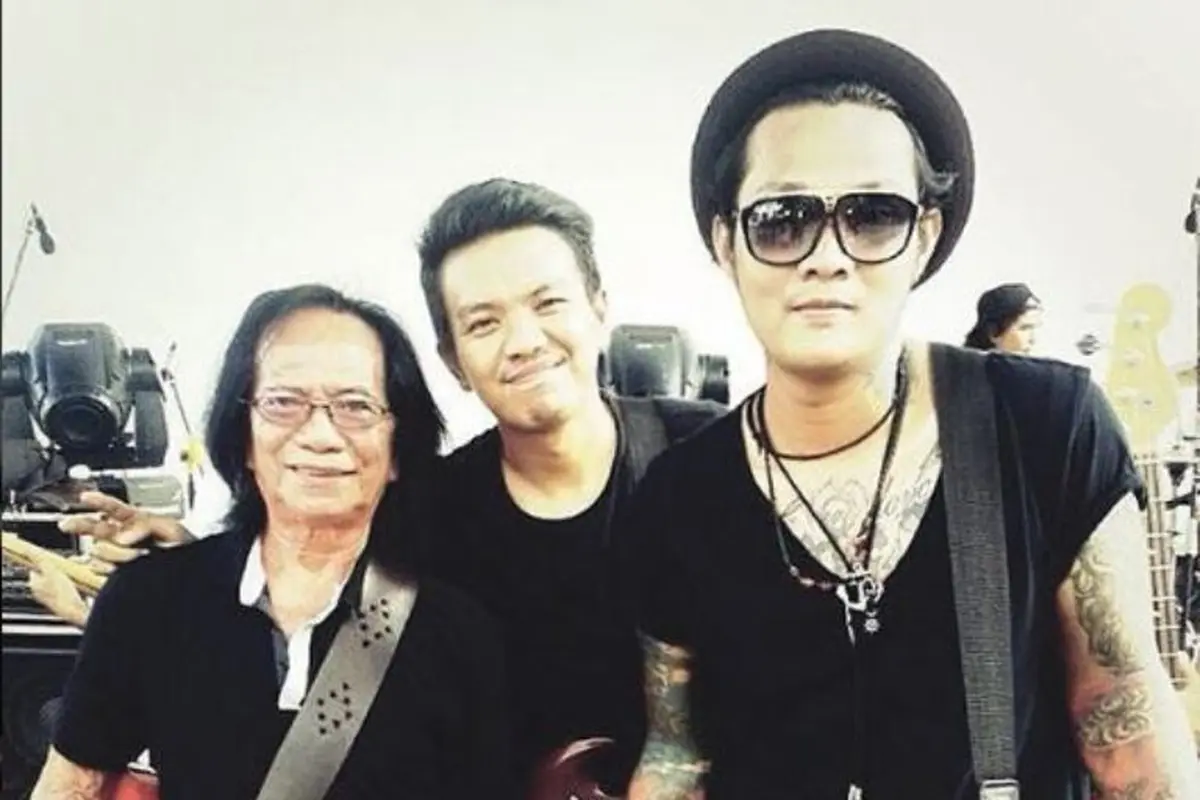 Yon Koeswoyo (Foto: Instagram/@virgoun_)