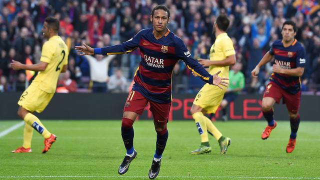 Barcelona vs Villarreal