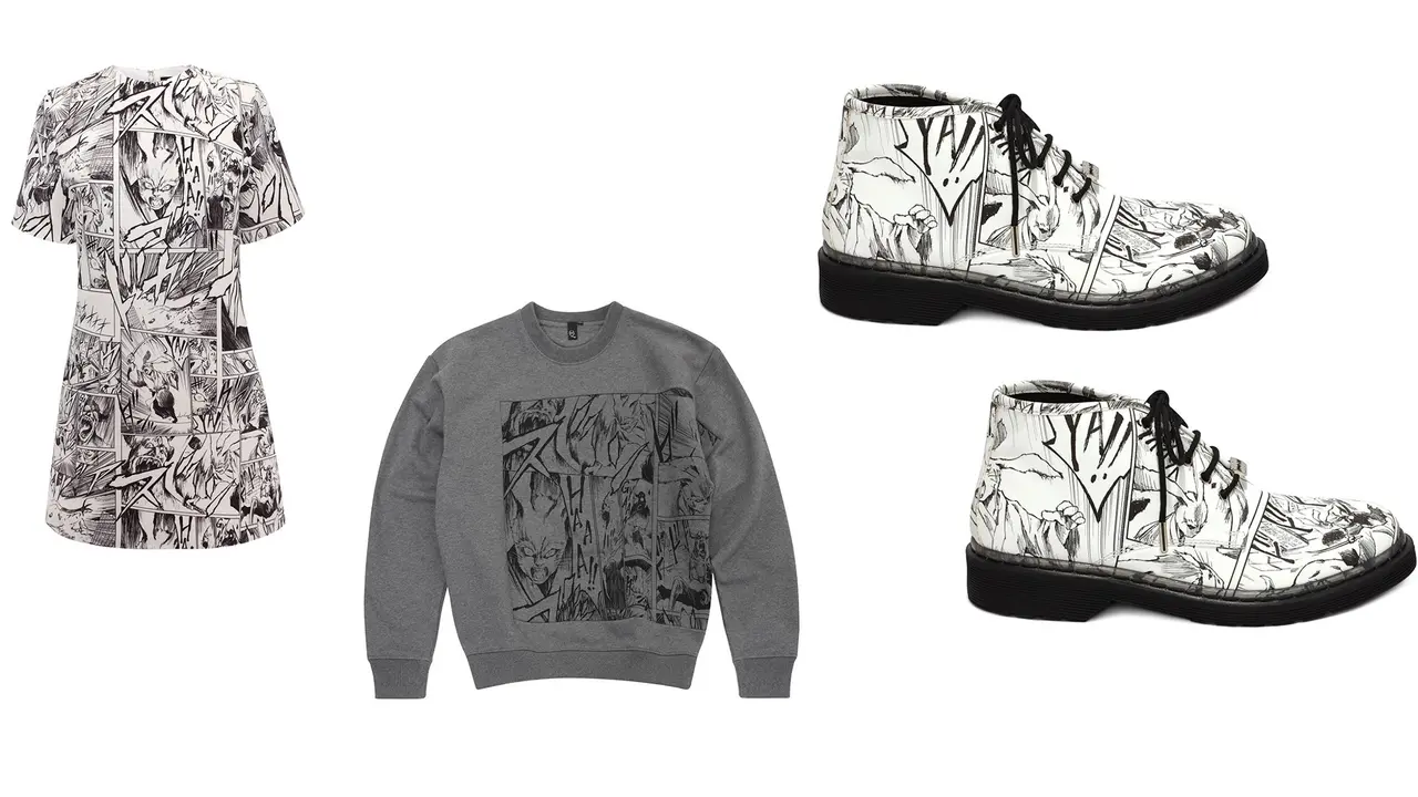 McQ - Manga Collection 0714 1