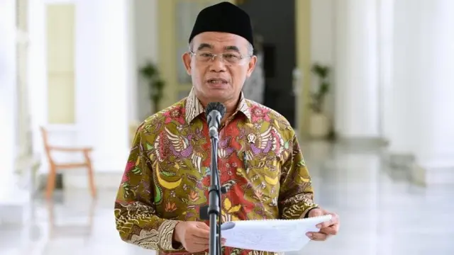 Menko PMK Muhadjir Effendy