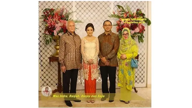 6 Momen Lamaran Mantan Suami Lulu Tobing, Danny Bimo dengan Gadis Makassar