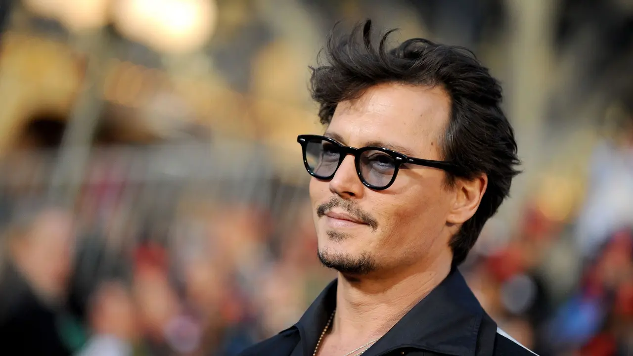 Johnny Depp