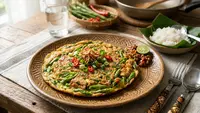 Resep Telur Dadar Buncis yang Gurih dan Anti Amis, Variasi Agar Tidak Bosan
