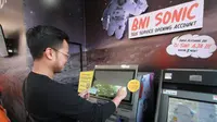 BNI telah memiliki mesin BNI Sonic dan Pembukaan Rekening Digital. Dok BNI