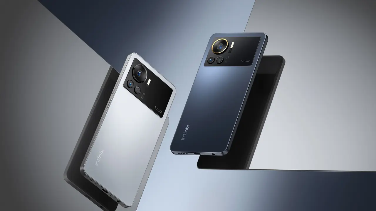 Infinix Note 12 VIP