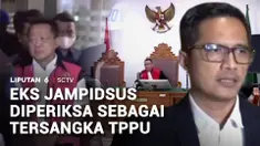 Eks Jampidsus Kejagung, Febrie Adriansyah menjalani pemeriksaan selama 10 jam sebagai tersangka kasus TPPU. Tim kuasa hukum bantah kliennya menerima uang Rp40 miliar dari seorang pengusaha, guna pengurusan perkara.
