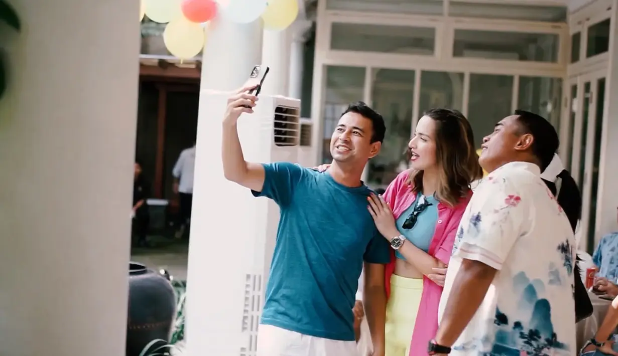 [Instagram/ramadhaniabakrie]