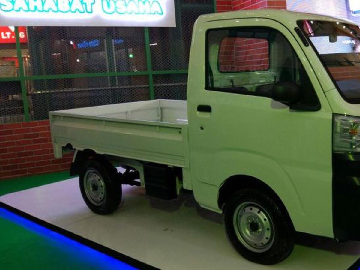 Daihatsu Hi Max Pikap Mungil Saudara Kandung Ayla Otomotif Liputan6 Com