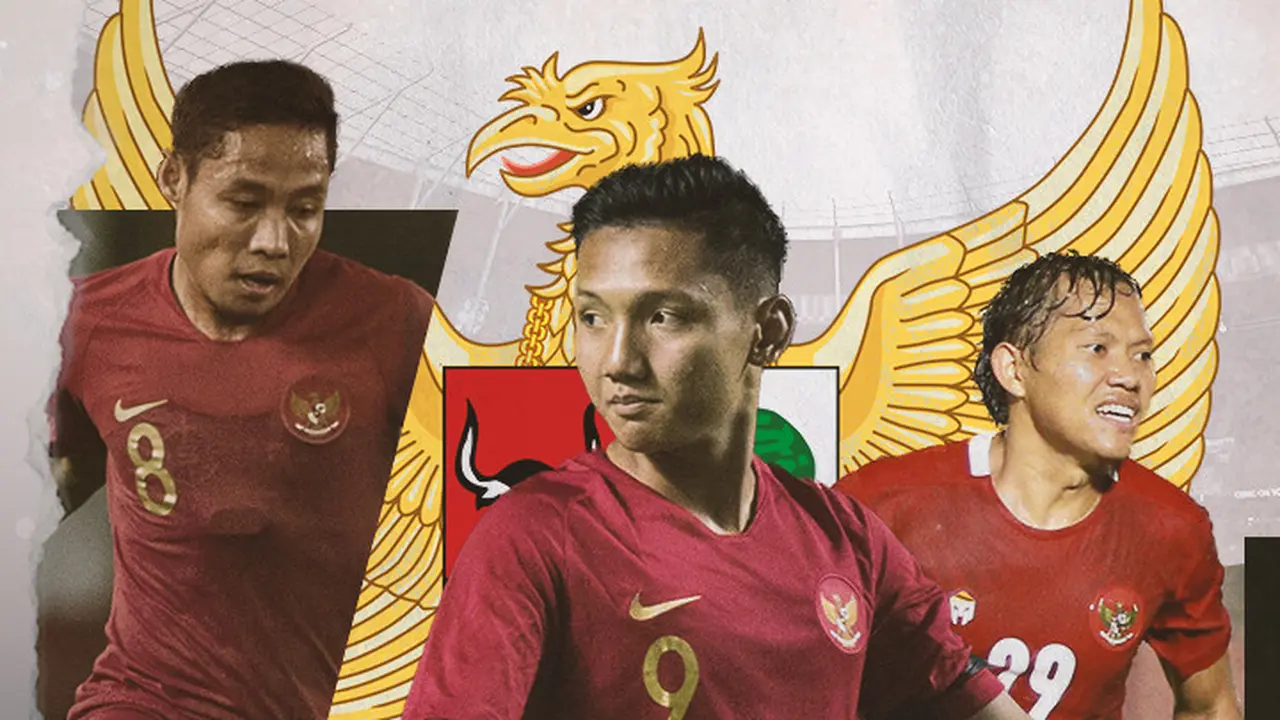 Evan Dimas, Syahrian Abimanyu dan Adam Alis