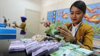 Rasio Tabungan Masyarakat Indonesia Kalah dari Malaysia, LPS Buka Suara