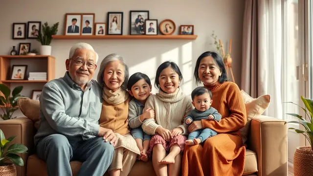 caption bahasa inggris tentang keluarga