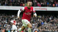 Podolski Masih Setia pada Arsenal