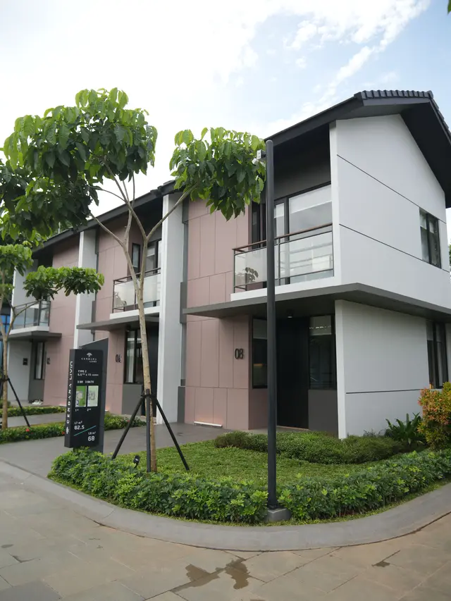 PT Lippo Karawaci Tbk (LPKR) mencatat pertumbuhan penjualan yang konsisten dari kawasan-kawasan strategis. (Dok Lippo)