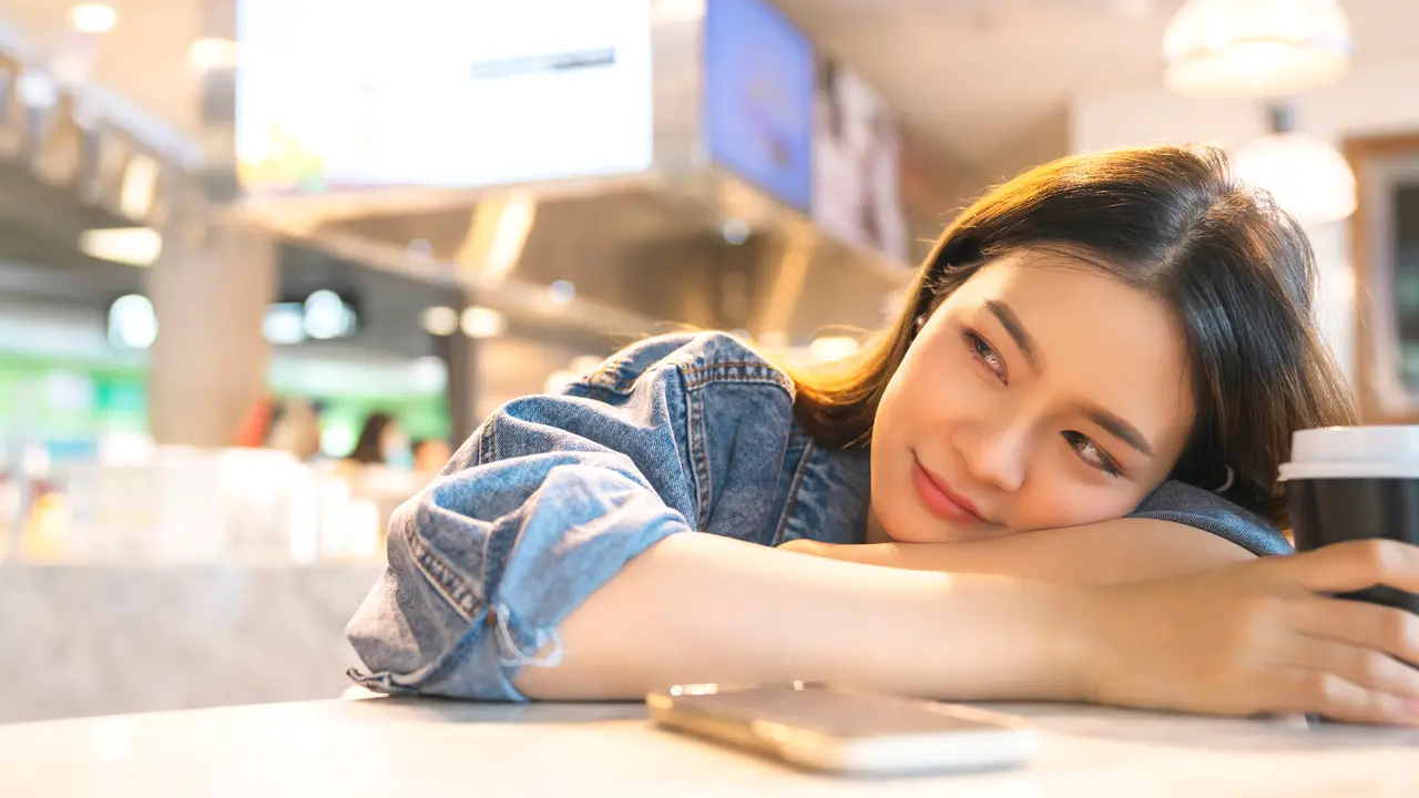 perempuan dan breaking hidup tidak hancur