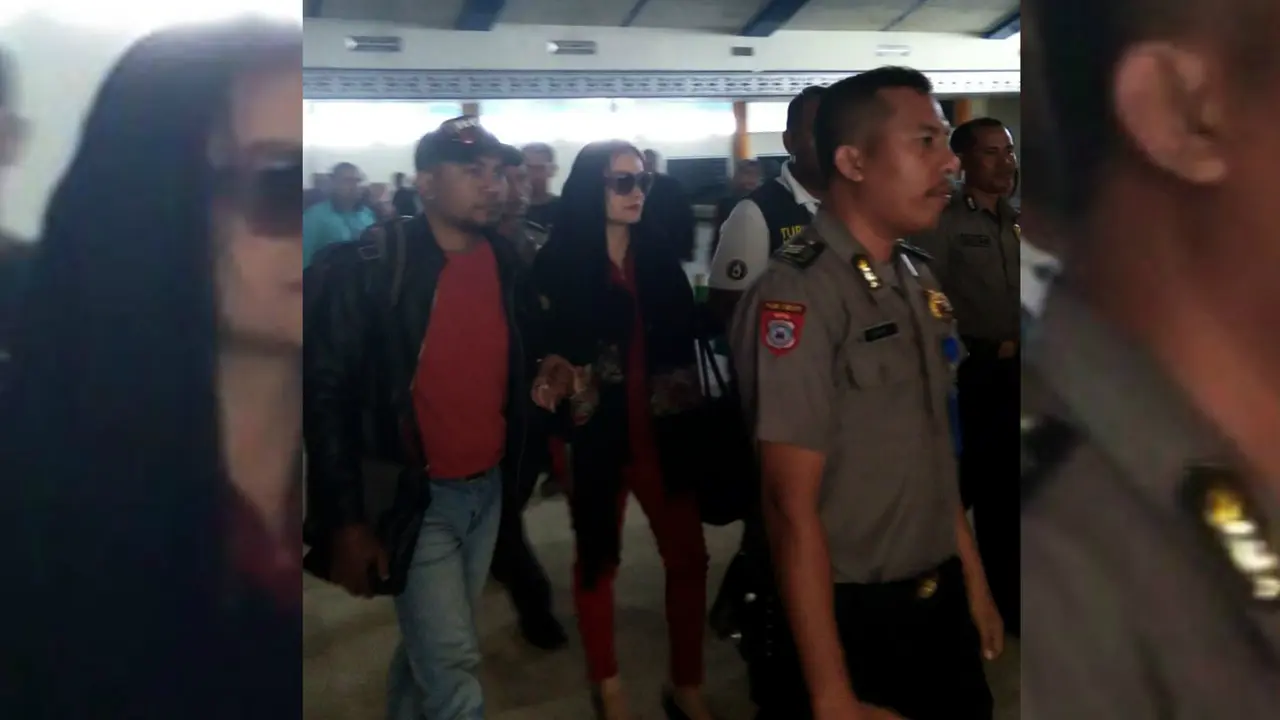 Permasuri mendiang Sultan Ternate