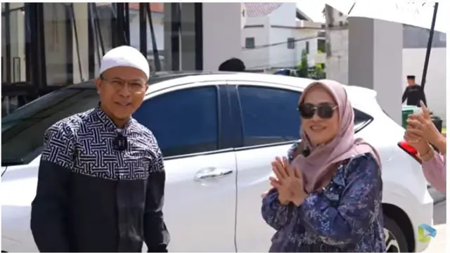 Wanita Surabaya yang Wakafkan Hotelnya untuk Dijadikan Sekolah Pilih Bangun Masjid daripada Beli Tas Mewah