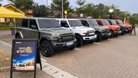 iCAR V23 Tandai Tonggak Baru di Indonesia