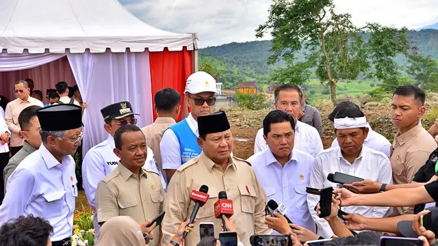 Setahun Kepemimpinan Prabowo-Gibran, Kepuasan Publik Capai 83,5% dan Sektor Energi Jadi Andalan