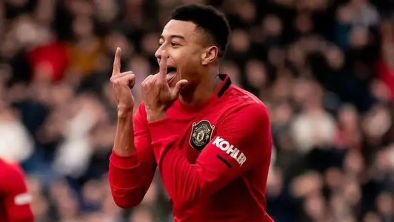 Jesse Lingard