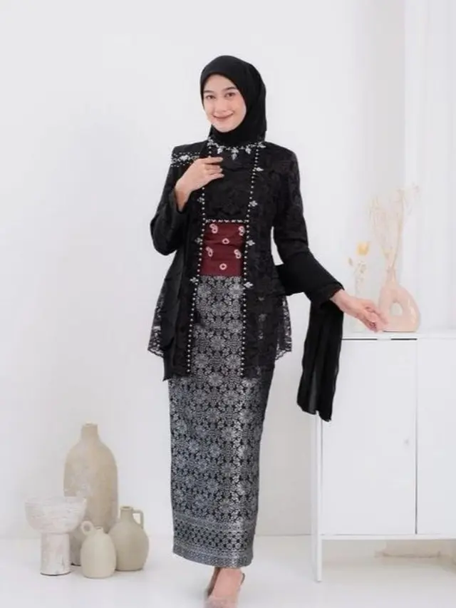 Kebaya Hijab 2025