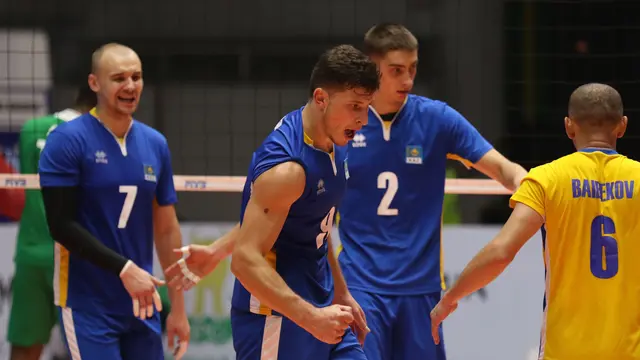 Kazakhstan