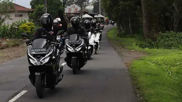 Honda PCX