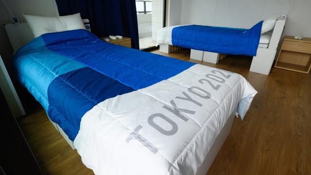 Foto: Mengintip Kemegahan dan Mewahnya Kampung Atlet Olimpiade 2020 di Tokyo