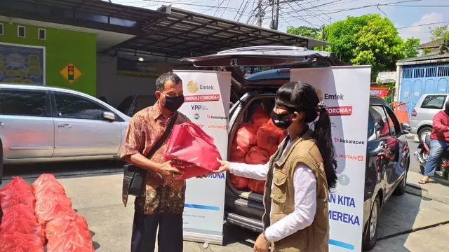 Emtek Peduli Corona