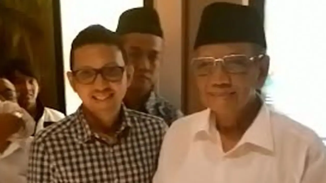Hasyim Muzadi