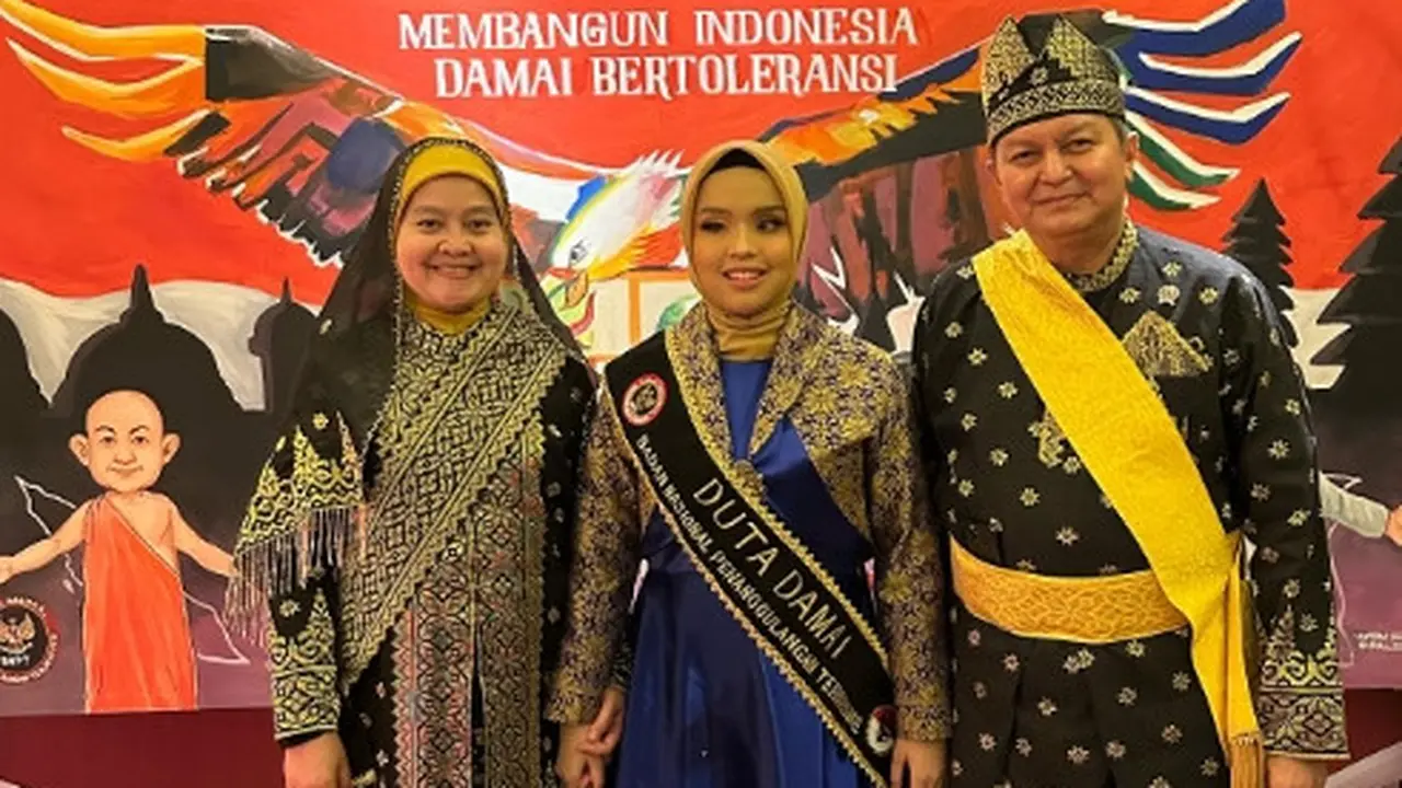 Putri Ariani Didaulat sebagai Duta Damai Kehormatan hingga Duta Seni Indonesia Jelang Kembali Berlaga di America's Got Talent 2023