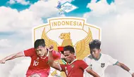 Timnas Indonesia - Timnas Indonesia U-20 Nuansa Turnamen Toulon 2024 (Bola.com/Adreanus Titus)