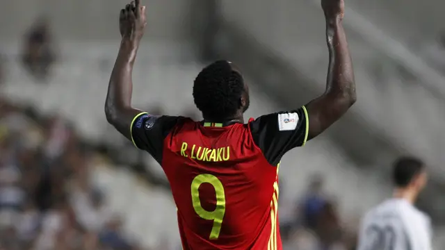 Romelu Lukaku