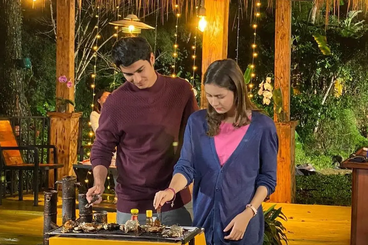 Cinta Brian dan Zoe Jackson