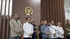 Bertemu Fraksi NasDem, Mahasiswa FISIP se-Indonesia Usulkan Program untuk Rakyat