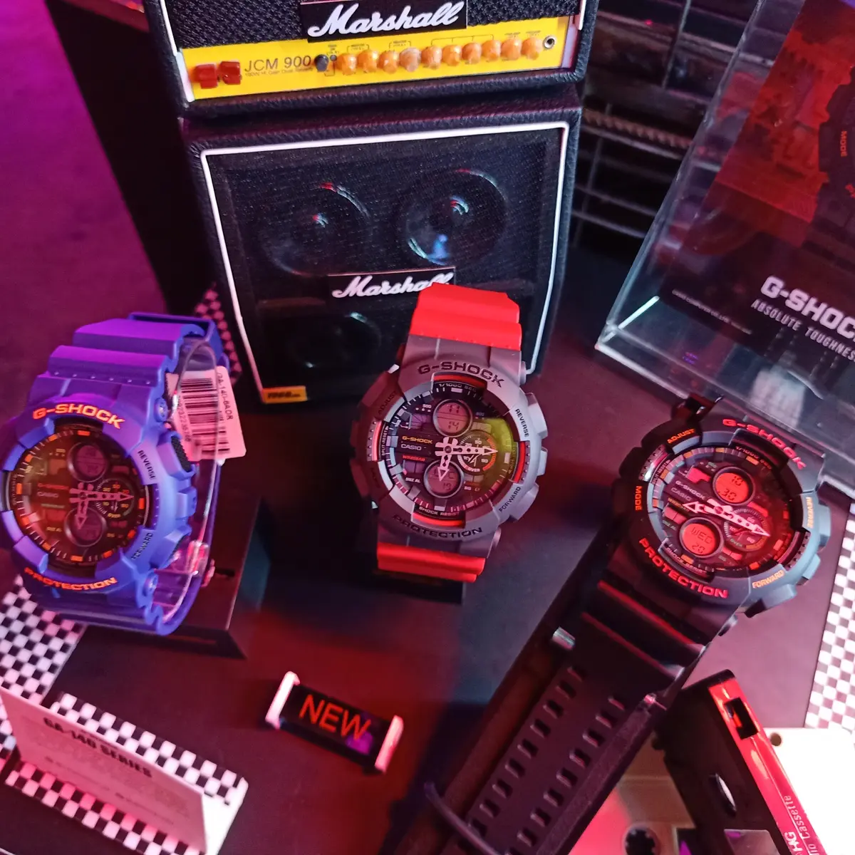 Jam g shock clearance terbaru 2019