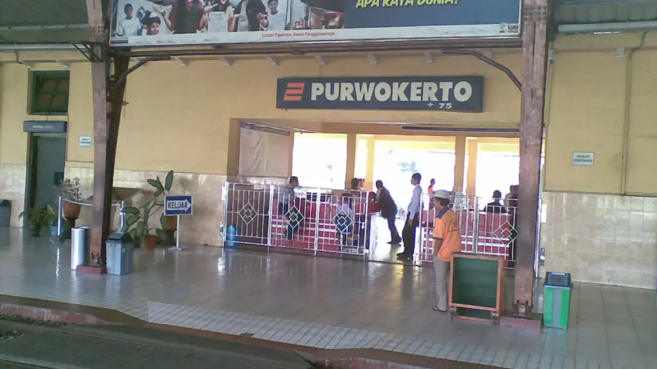Antisipasi Keamanan Arus Mudik, PT KAI Pascang CCTV