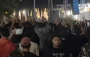 Petaka Pesta Dangdut di Demak