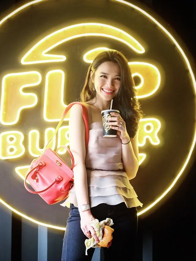 Potret Cantik Diana Jo (sumber: instagram/jo_diana)