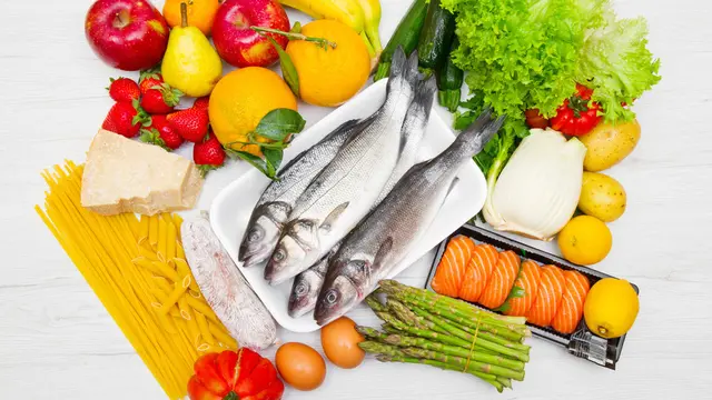 Benarkah Diet Pengaruhi Penyebaran Sel Kanker? (Luca Santilli/shutterstock)